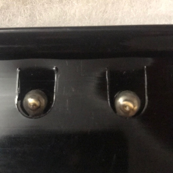 🔥$SALE$🔥 Pewter Dog Earrings - Picture 3 of 4